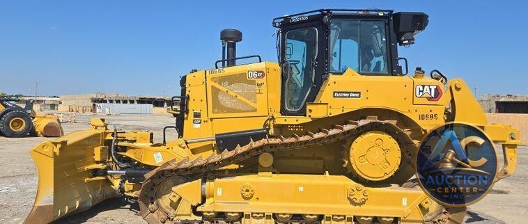 2024 Caterpillar D6XE LGP dozer