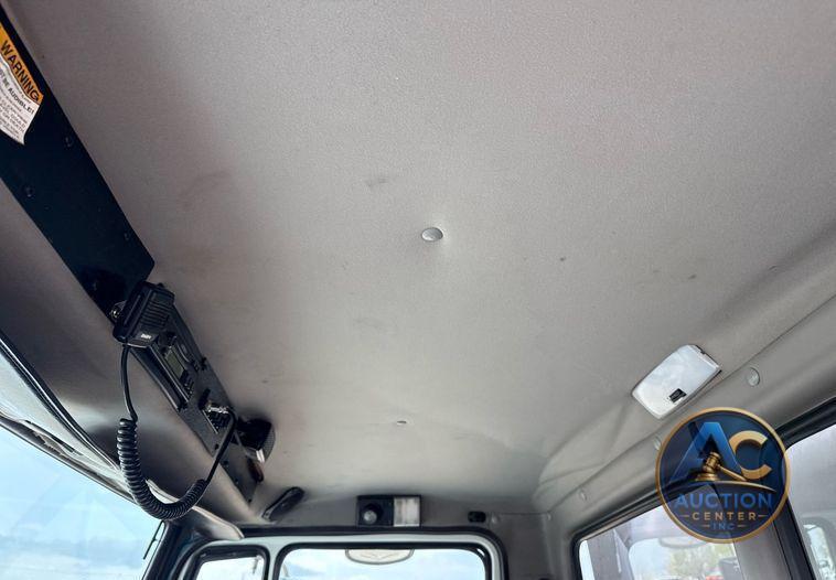 2003 Freightliner FL112 dump truck