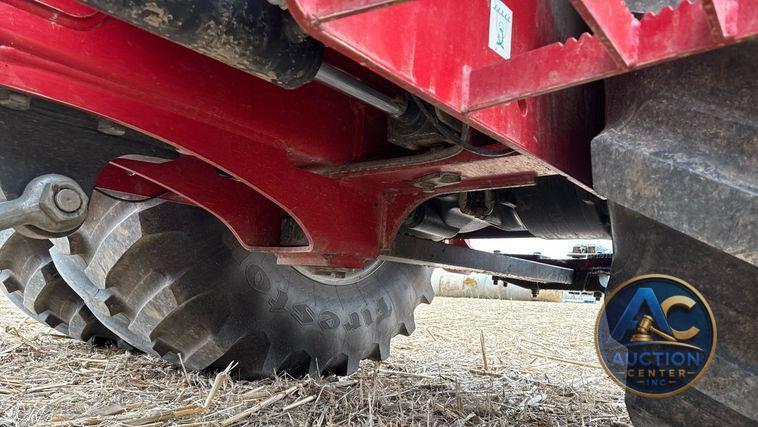 2018 Case IH Steiger 500 4WD tractor