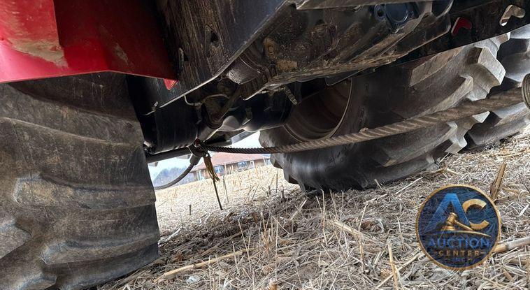 2018 Case IH Steiger 500 4WD tractor