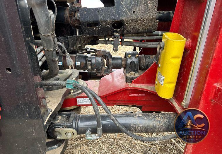 2018 Case IH Steiger 500 4WD tractor