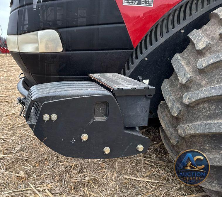 2018 Case IH Steiger 500 4WD tractor