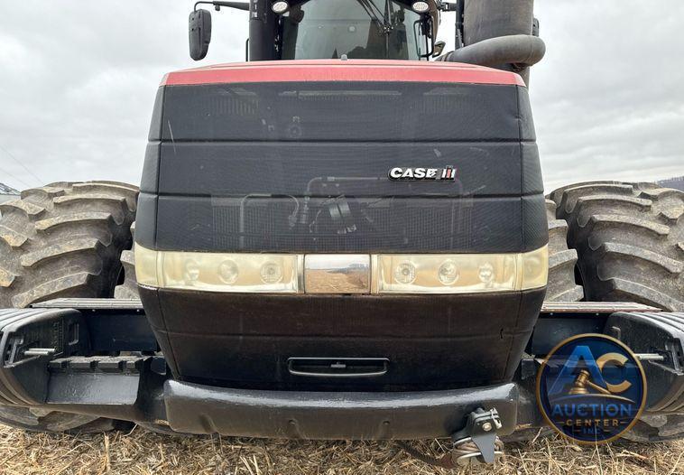 2018 Case IH Steiger 500 4WD tractor