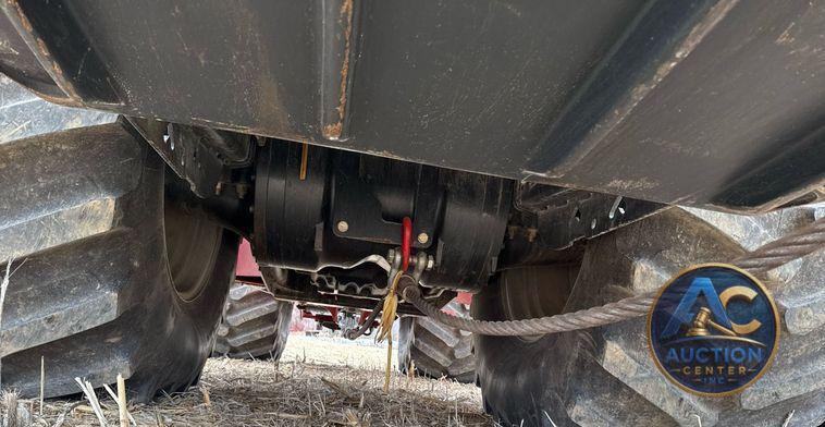 2018 Case IH Steiger 500 4WD tractor