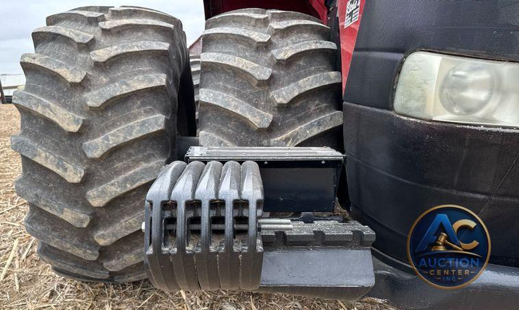 2018 Case IH Steiger 500 4WD tractor