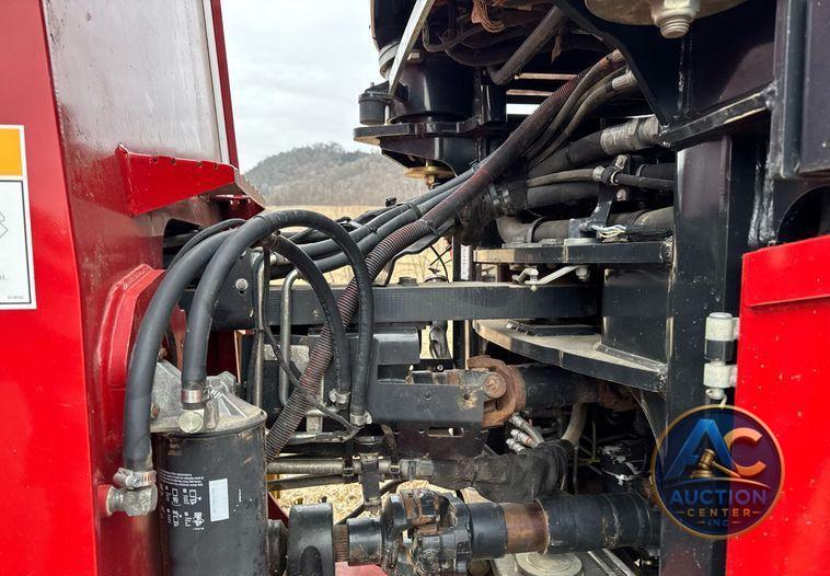 2018 Case IH Steiger 500 4WD tractor