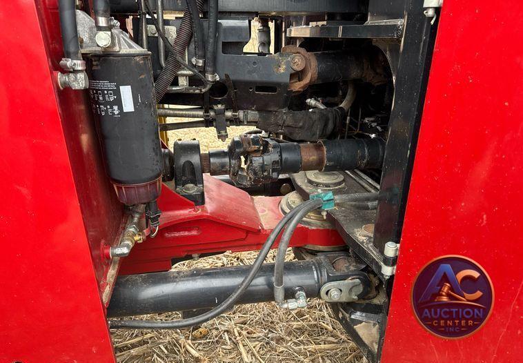 2018 Case IH Steiger 500 4WD tractor