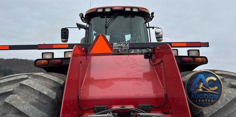 2018 Case IH Steiger 500 4WD tractor