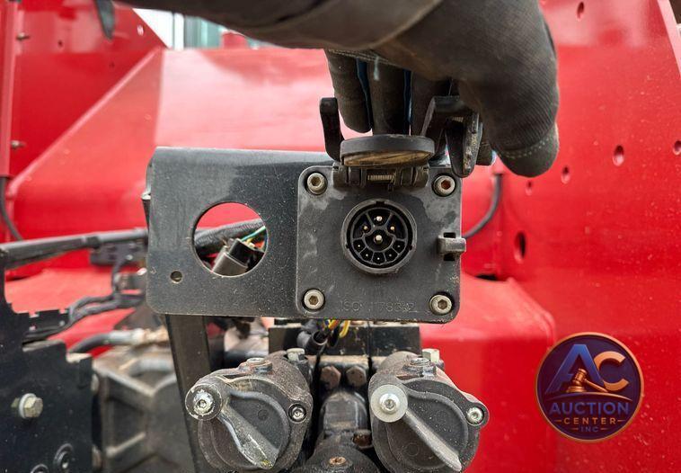2018 Case IH Steiger 500 4WD tractor