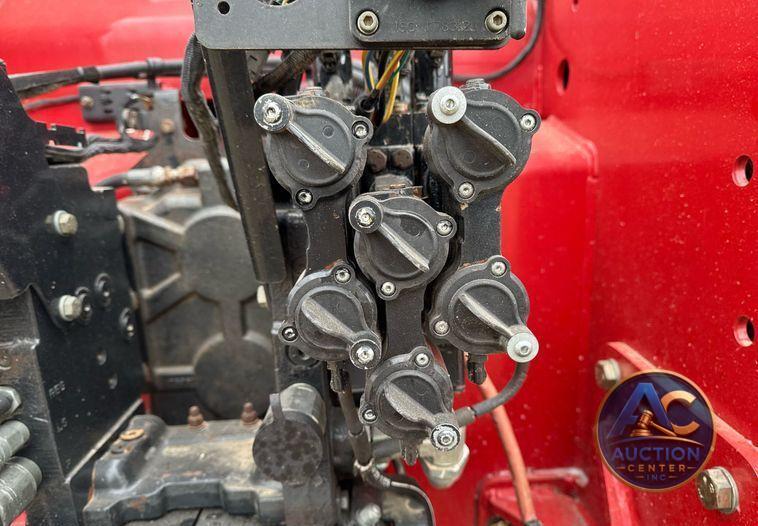 2018 Case IH Steiger 500 4WD tractor
