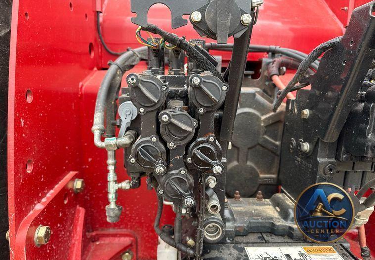 2018 Case IH Steiger 500 4WD tractor