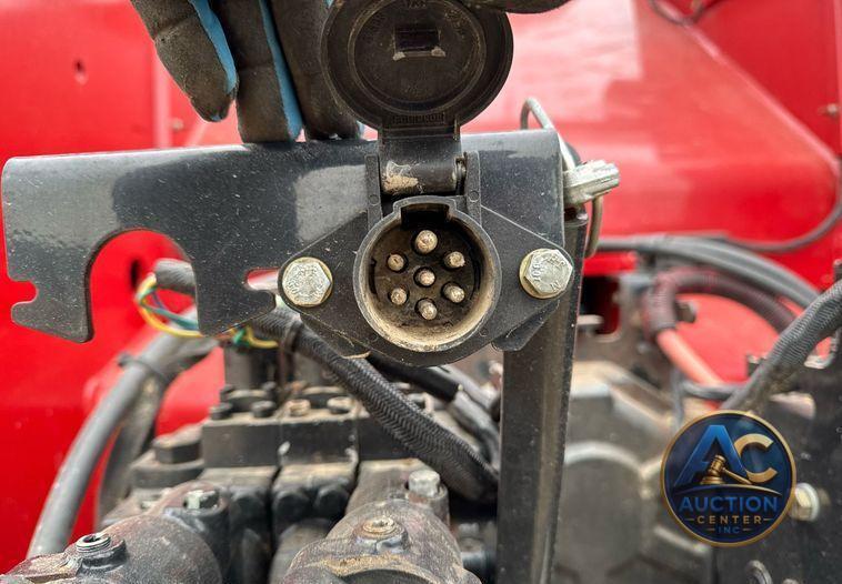 2018 Case IH Steiger 500 4WD tractor
