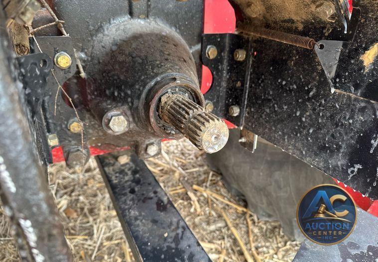 2018 Case IH Steiger 500 4WD tractor