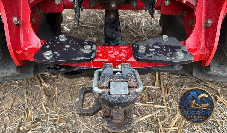 2018 Case IH Steiger 500 4WD tractor