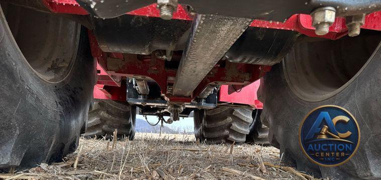 2018 Case IH Steiger 500 4WD tractor