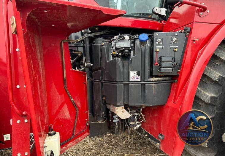 2018 Case IH Steiger 500 4WD tractor