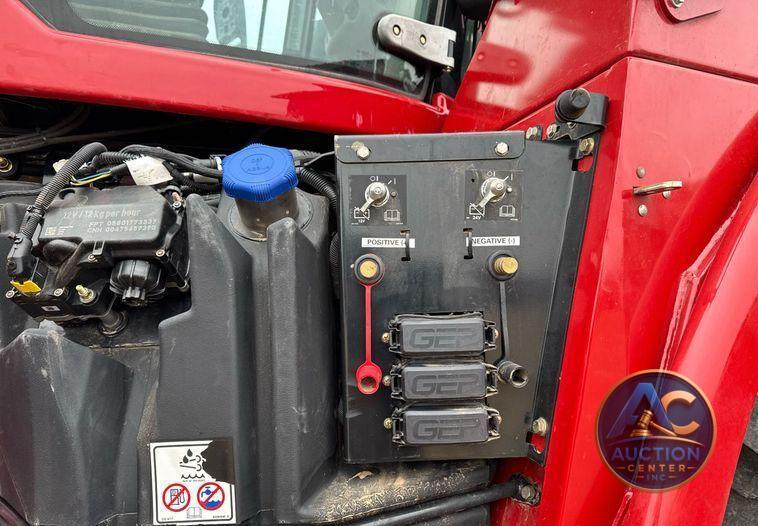 2018 Case IH Steiger 500 4WD tractor
