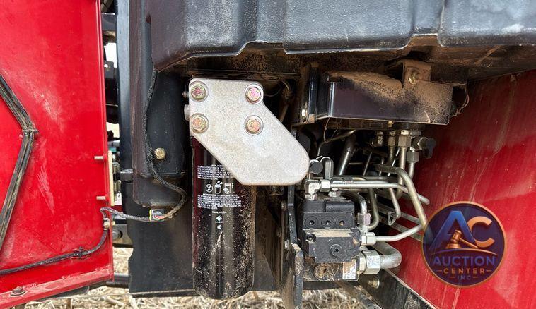 2018 Case IH Steiger 500 4WD tractor