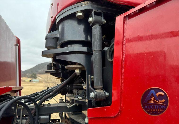 2018 Case IH Steiger 500 4WD tractor