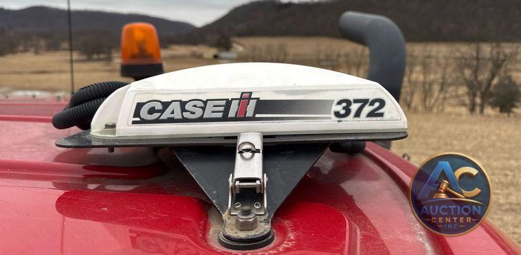 2018 Case IH Steiger 500 4WD tractor