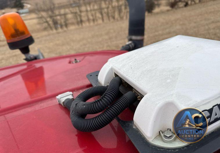 2018 Case IH Steiger 500 4WD tractor