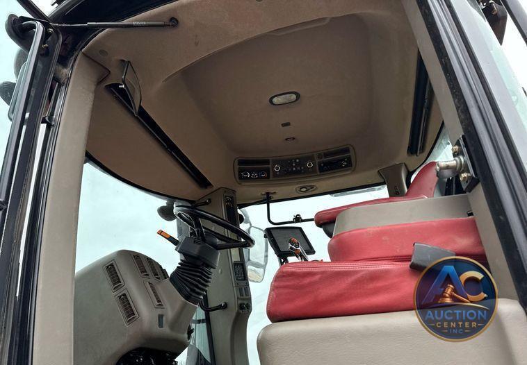 2018 Case IH Steiger 500 4WD tractor