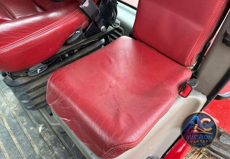2018 Case IH Steiger 500 4WD tractor