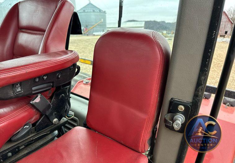 2018 Case IH Steiger 500 4WD tractor