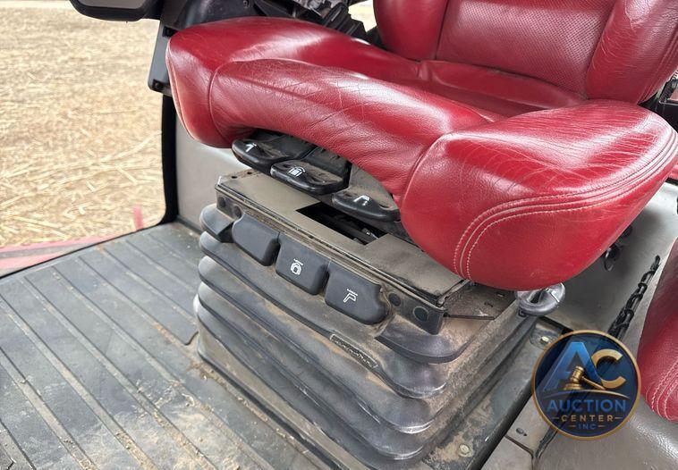 2018 Case IH Steiger 500 4WD tractor