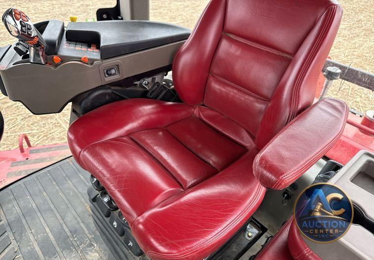 2018 Case IH Steiger 500 4WD tractor
