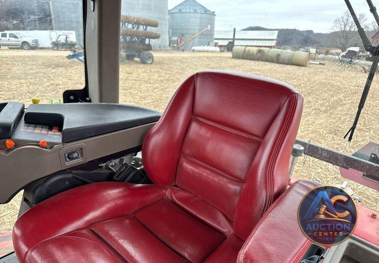 2018 Case IH Steiger 500 4WD tractor