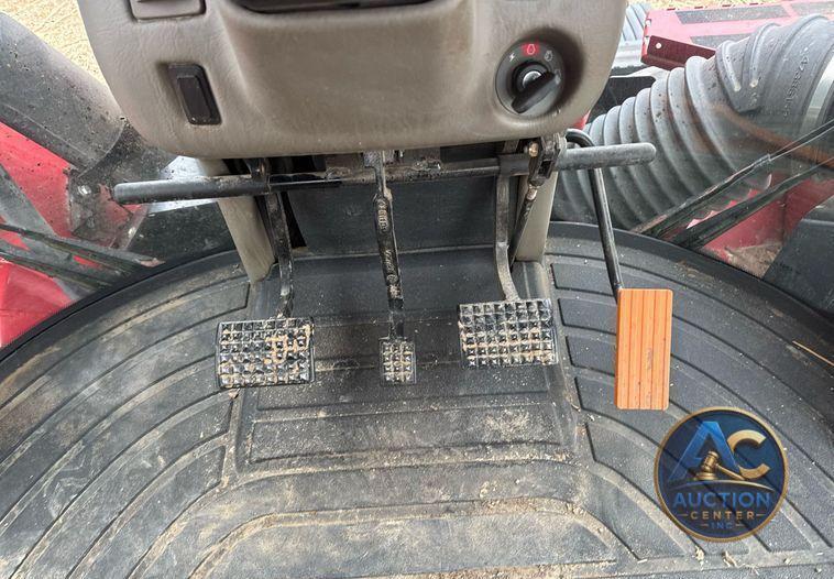 2018 Case IH Steiger 500 4WD tractor