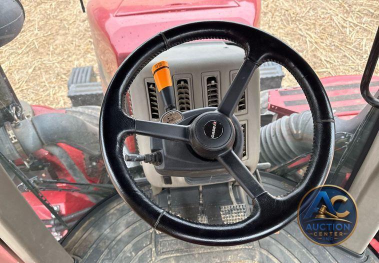 2018 Case IH Steiger 500 4WD tractor