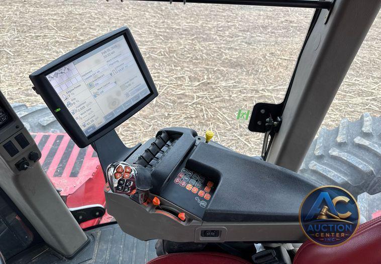2018 Case IH Steiger 500 4WD tractor