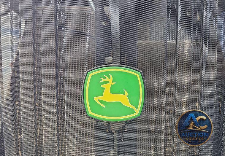 2019 John Deere 9520R Scraper Special 4WD tractor