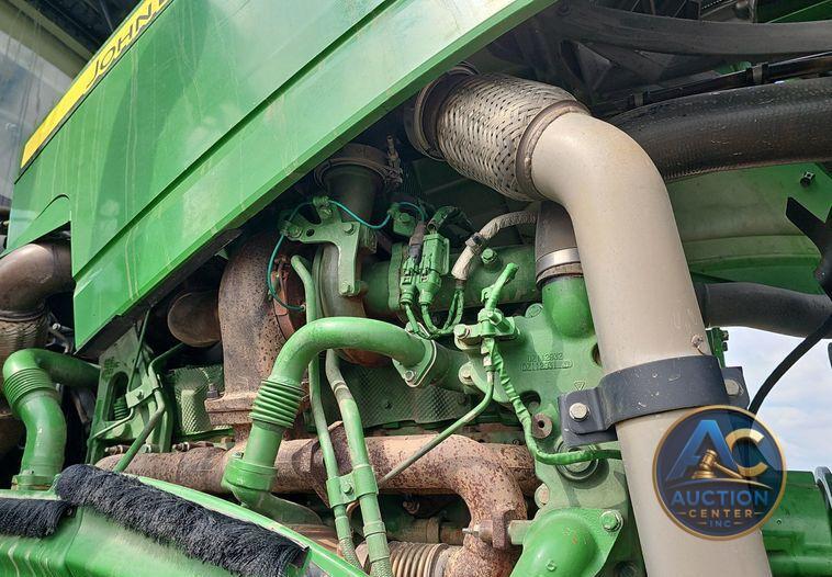 2019 John Deere 9520R Scraper Special 4WD tractor