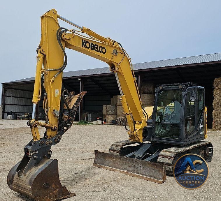 2020 Kobelco  SK85CS-7 excavator