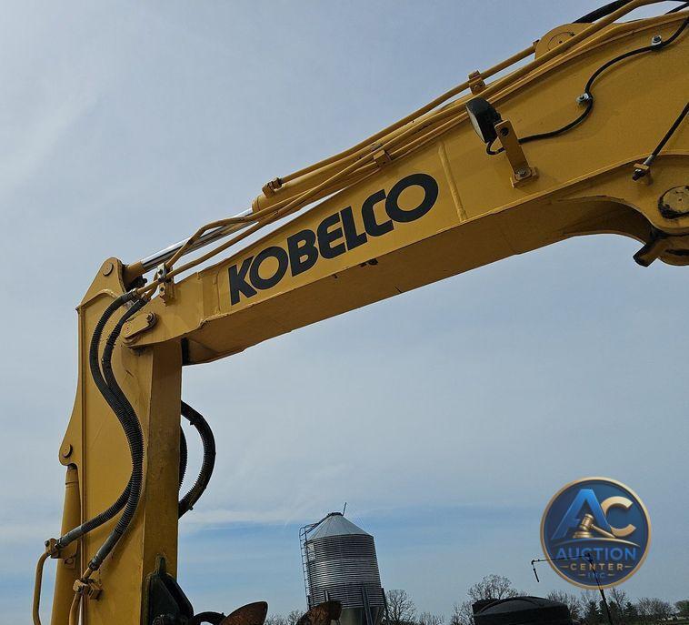2020 Kobelco  SK85CS-7 excavator