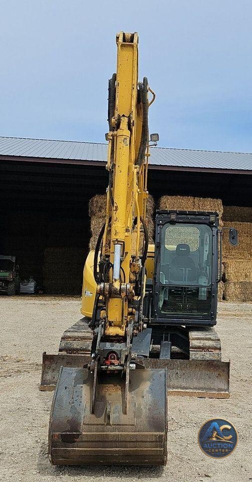 2020 Kobelco  SK85CS-7 excavator