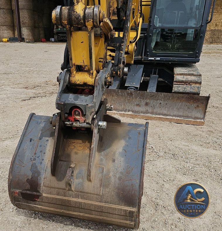 2020 Kobelco  SK85CS-7 excavator