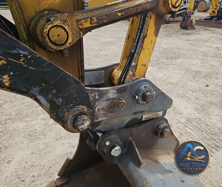 2020 Kobelco  SK85CS-7 excavator