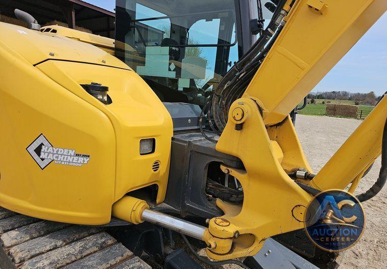 2020 Kobelco  SK85CS-7 excavator
