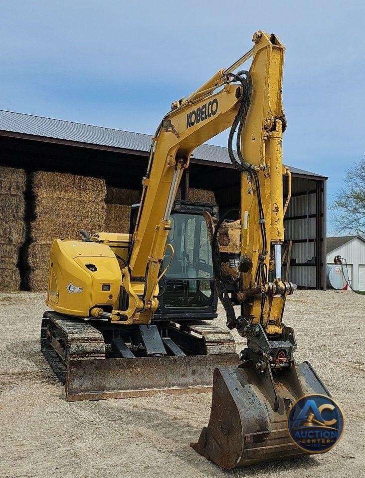 2020 Kobelco  SK85CS-7 excavator