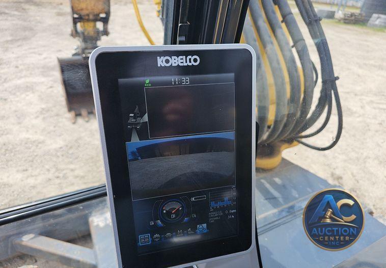 2020 Kobelco  SK85CS-7 excavator