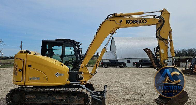 2020 Kobelco  SK85CS-7 excavator