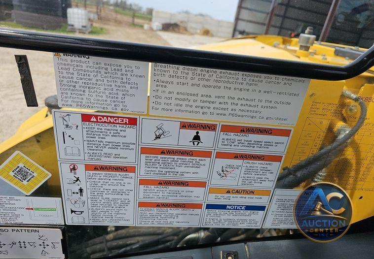 2020 Kobelco  SK85CS-7 excavator