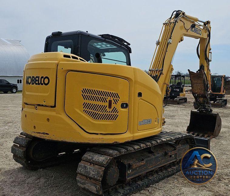 2020 Kobelco  SK85CS-7 excavator