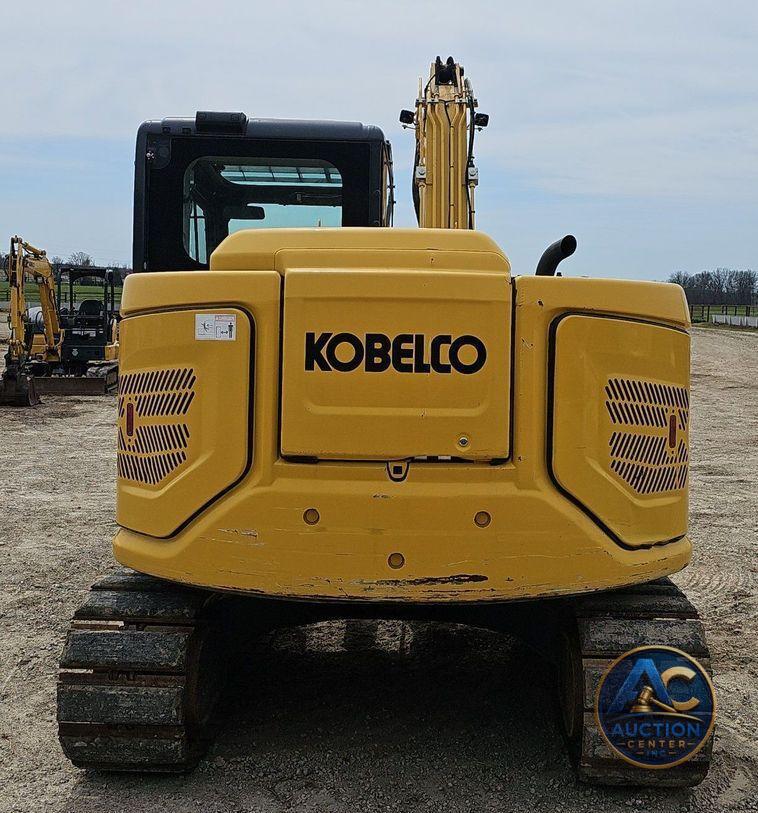 2020 Kobelco  SK85CS-7 excavator