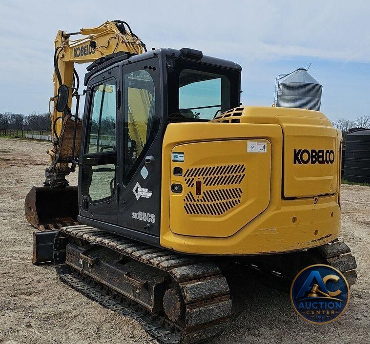 2020 Kobelco  SK85CS-7 excavator