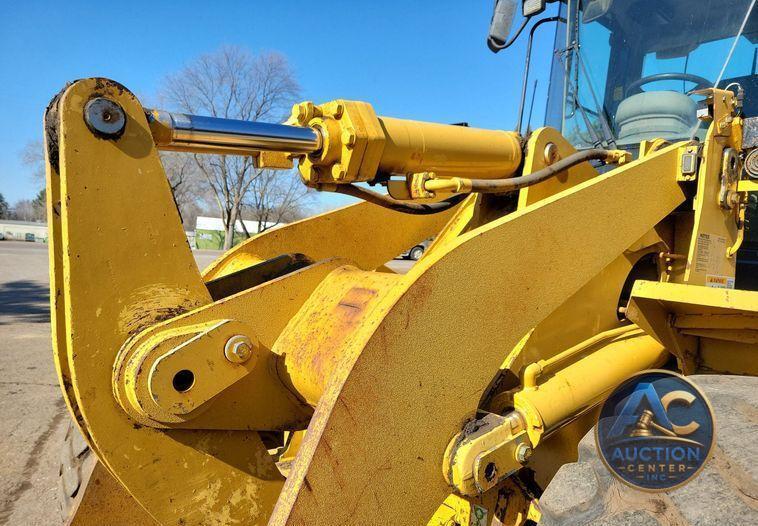 2005 Caterpillar 938G Series II wheel loader